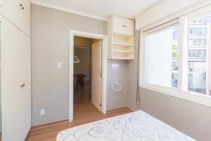 Apartamento com 50m², 1 dormitório no bairro Petrópolis em Porto Alegre para Alugar