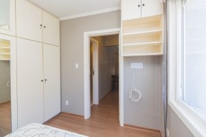 Apartamento com 50m², 1 dormitório no bairro Petrópolis em Porto Alegre para Alugar