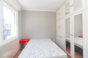 Apartamento com 50m², 1 dormitório no bairro Petrópolis em Porto Alegre para Alugar