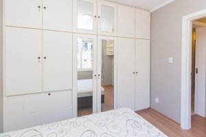 Apartamento com 50m², 1 dormitório no bairro Petrópolis em Porto Alegre para Alugar