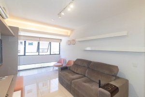 Apartamento com 70m², 2 dormitórios no bairro Rio Branco em Porto Alegre para Alugar