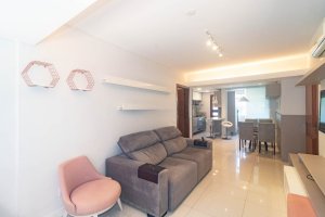 Apartamento com 70m², 2 dormitórios no bairro Rio Branco em Porto Alegre para Alugar