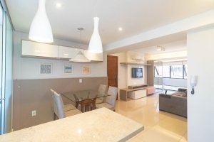 Apartamento com 70m², 2 dormitórios no bairro Rio Branco em Porto Alegre para Alugar