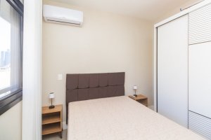 Apartamento com 45m², 1 dormitório no bairro Petrópolis em Porto Alegre para Alugar