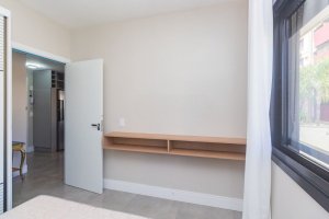 Apartamento com 45m², 1 dormitório no bairro Petrópolis em Porto Alegre para Alugar