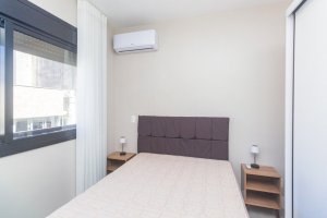 Apartamento com 45m², 1 dormitório no bairro Petrópolis em Porto Alegre para Alugar