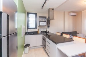 Apartamento com 45m², 1 dormitório no bairro Petrópolis em Porto Alegre para Alugar