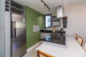 Apartamento com 45m², 1 dormitório no bairro Petrópolis em Porto Alegre para Alugar