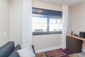 Apartamento com 45m², 1 dormitório no bairro Petrópolis em Porto Alegre para Alugar