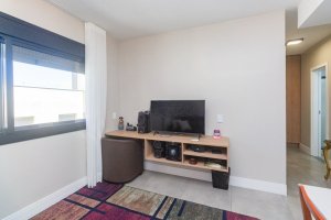 Apartamento com 45m², 1 dormitório no bairro Petrópolis em Porto Alegre para Alugar