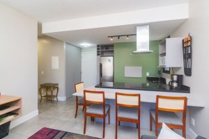 Apartamento com 45m², 1 dormitório no bairro Petrópolis em Porto Alegre para Alugar
