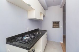 Apartamento com 44m², 2 dormitórios no bairro Morro Santana em Porto Alegre para Alugar