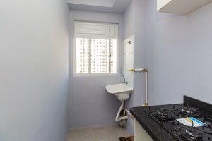 Apartamento com 44m², 2 dormitórios no bairro Morro Santana em Porto Alegre para Alugar