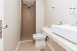 Apartamento com 45m², 1 dormitório no bairro Petrópolis em Porto Alegre para Alugar