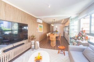 Apartamento com 81m², 2 dormitórios no bairro Bela Vista em Porto Alegre para Alugar