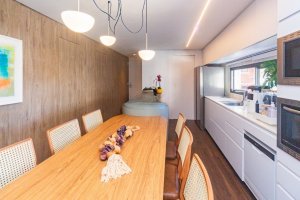 Apartamento com 81m², 2 dormitórios no bairro Bela Vista em Porto Alegre para Alugar