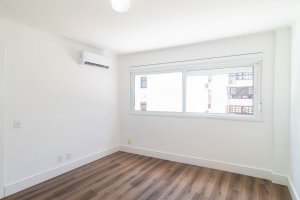 Apartamento com 52m², 1 dormitório no bairro Rio Branco em Porto Alegre para Alugar