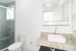 Apartamento com 52m², 1 dormitório no bairro Rio Branco em Porto Alegre para Alugar