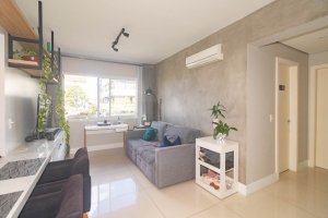 Apartamento com 70m², 2 dormitórios no bairro Rio Branco em Porto Alegre para Alugar