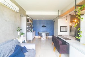 Apartamento com 70m², 2 dormitórios no bairro Rio Branco em Porto Alegre para Alugar