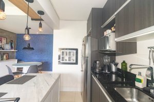 Apartamento com 70m², 2 dormitórios no bairro Rio Branco em Porto Alegre para Alugar