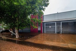 Depósito com 600m² no bairro Anchieta em Porto Alegre para Alugar