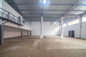 Depósito com 600m² no bairro Anchieta em Porto Alegre para Alugar