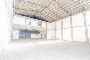 Depósito com 500m² no bairro Navegantes em Porto Alegre para Alugar