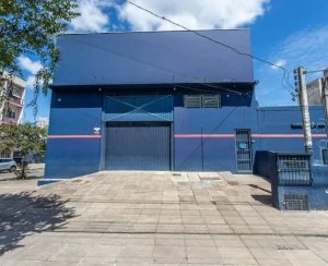 Depósito com 316m² no bairro São Geraldo em Porto Alegre para Alugar
