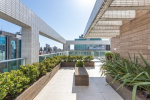 Apartamento com 33m², 1 dormitório no bairro Moinhos de Vento em Porto Alegre para Alugar