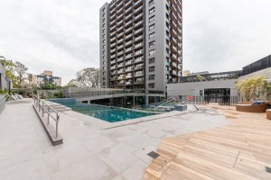 Apartamento com 36m², 1 dormitório no bairro Boa Vista em Porto Alegre para Alugar