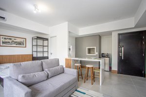 Apartamento com 36m², 1 dormitório no bairro Boa Vista em Porto Alegre para Alugar