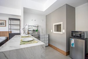 Apartamento com 36m², 1 dormitório no bairro Boa Vista em Porto Alegre para Alugar