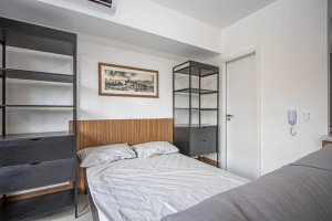 Apartamento com 36m², 1 dormitório no bairro Boa Vista em Porto Alegre para Alugar