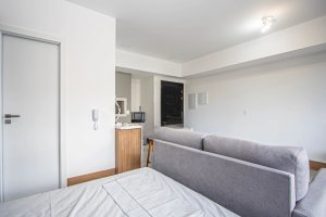 Apartamento com 36m², 1 dormitório no bairro Boa Vista em Porto Alegre para Alugar