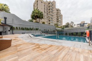 Apartamento com 36m², 1 dormitório no bairro Boa Vista em Porto Alegre para Alugar