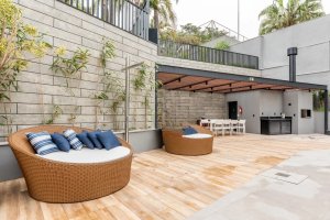 Apartamento com 36m², 1 dormitório no bairro Boa Vista em Porto Alegre para Alugar