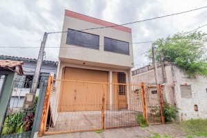 Depósito com 230m² no bairro Jardim Floresta em Porto Alegre para Alugar