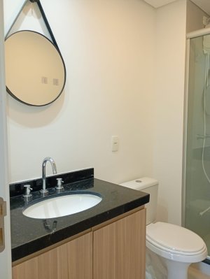 Apartamento com 30m², 1 dormitório no bairro Jardim Carvalho em Porto Alegre para Alugar