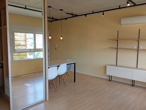 Apartamento com 30m², 1 dormitório no bairro Jardim Carvalho em Porto Alegre para Alugar