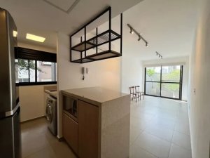 Apartamento com 43m², 1 dormitório no bairro Moinhos de Vento em Porto Alegre para Alugar