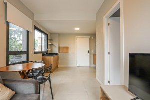 Apartamento com 55m², 1 dormitório no bairro Boa Vista em Porto Alegre para Alugar