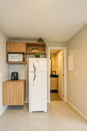 Apartamento com 55m², 1 dormitório no bairro Boa Vista em Porto Alegre para Alugar