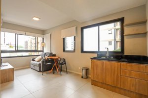 Apartamento com 55m², 1 dormitório no bairro Boa Vista em Porto Alegre para Alugar