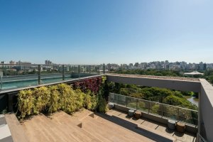 Apartamento com 30m², 1 dormitório no bairro Centro Histórico em Porto Alegre para Alugar