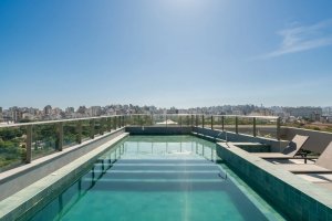 Apartamento com 30m², 1 dormitório no bairro Centro Histórico em Porto Alegre para Alugar