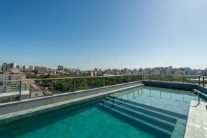 Apartamento com 30m², 1 dormitório no bairro Centro Histórico em Porto Alegre para Alugar