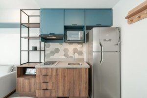 Apartamento com 30m², 1 dormitório no bairro Centro Histórico em Porto Alegre para Alugar