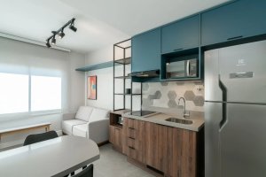 Apartamento com 30m², 1 dormitório no bairro Centro Histórico em Porto Alegre para Alugar