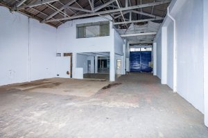 Depósito com 500m² no bairro Floresta em Porto Alegre para Alugar